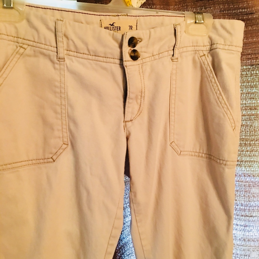 Pants - Hollister